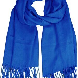 Women's Silky Pashmina Scarf Wraps 70x28in Luxury Bridal Wedding Gift